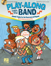 Play Along with the Band Book & Enhanced CD-ROM